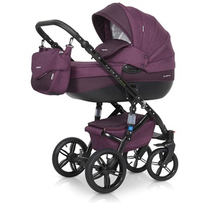 Детская коляска Riko Bruno Natural 3 в 1 