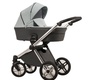 Коляска LONEX EMOTION XT Steel COMBO 3 в 1 с автокреслом