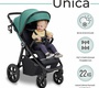 Прогулочная коляска Sweet Baby Unica