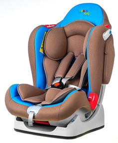 Детское автокресло Liko Baby LB 510 с максимальным наклоном спинки
