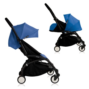 Коляска 2 в 1 BabyZen YoYo+ супер легкая и компактная