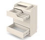 Комод Pituso ESMEE 800/5 с органайзером и Push-to-open