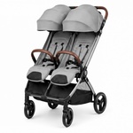 Коляска для двойни Carrello Link CRL-6533