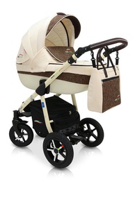 Коляска Verdi Pepe Eco Plus Comfort 3 в 1