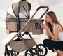 Коляска Sweet Baby Verde 3в1