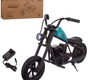 Мотоцикл Chopper на аккумуляторе
