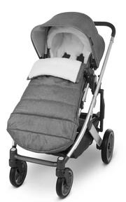 Утепленный конверт UPPAbaby с мехом 