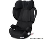Автокресло Cybex Solution Q3 fix  Plus новая коллекция