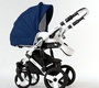 Детская коляска Retrus Dynamic 3 в 1 с автокреслом