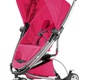 Прогулочная коляска Quinny Zapp Xtra 2 с рождения и поворотным блоком