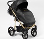 Прогулочная коляска Mr Sandman Traveler Gold Ecco