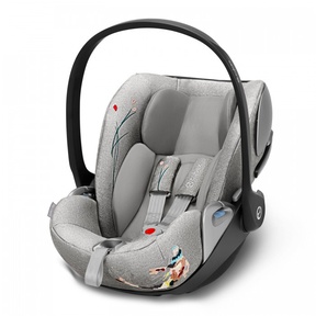 Автокресло для новорожденных Cybex Cloud Z i-Size с горизонтальным наклоном спинки