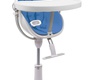 Стульчик для кормления Bloom Fresco Chrome White