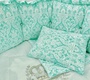 Комплект для кроватки Incanto BABY-LUX 12 предметов