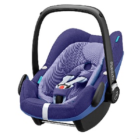 Детское автокресло Maxi-Cosi Pebble Plus с базой FamilyFix