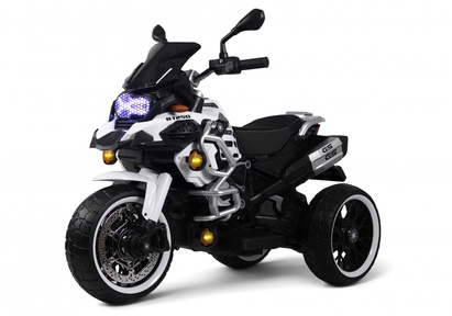 Детский электромотоцикл Rivertoys М008БХ