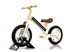 Детский беговел Rivertoys HB-002 (надувные колеса, LED подсветка)