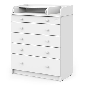 Комод Атон MAKS ЛДСП 800/5 с органайзером