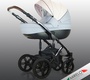 Детская коляска Mirelo Venezia Eco 3 в 1 с автокреслом 