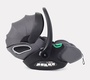 Автокресло RANT EVOMAX KBH602 с базой ISOFIX WG10 EVOMAX