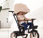 Складной трехколесный велосипед MOWBaby RODEO MC053 