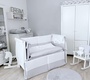 Комплект белья в кроватку Sweet Bears New 6 предметов