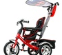 Детский трехколесный велосипед Liko Baby 778