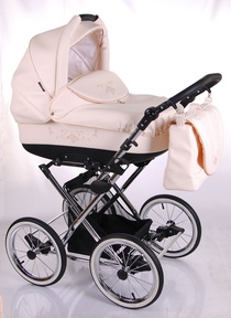 Коляска LONEX JULIA ECCO 3 в 1 с автокреслом