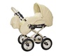 Детская коляска 3 в 1 Esperanza Classic Leatherette (эко-кожа) с автолюлькой