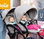 Прогулочная коляска Joie Evalite Duo для двойни 
