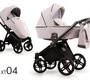 Детская коляска 3 в 1 Lonex Emotion XT с автокреслом