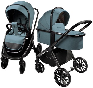 Детская коляска AmaroBaby Motus V2 2в1