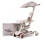 Детский cамокат-беговел Rivertoys HB-111-A