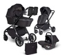 Коляска Farfello Baby Shell 3 в 1 New