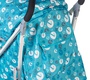 Детская коляска трость Babyhit RAINBOW LT с капюшоном XXL