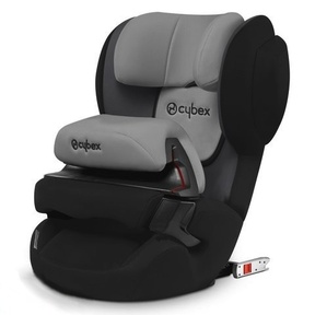 Автокресло группы 1 Cybex Juno 2-fix одно из самых безопасных 
