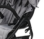 Прогулочная коляска для двойни Valco baby Snap Duo Flatt Matt 