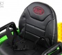 Детский электромобиль Трактор Rivertoys K111KK с прицепом