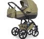 Детская коляска Riko Bruno Natural 3 в 1 