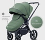 Коляска MOWBaby ZOOM PU 2 в 1 RA086