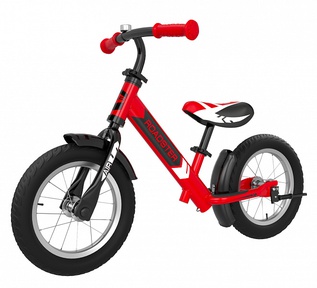Детский алюминиевый беговел Small Rider Roadster 3 (Classic AIR)