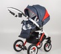 Коляска 2 в 1 Bebe-mobile Mario
