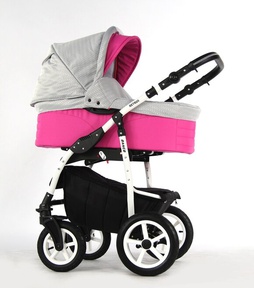 Коляска Retrus Danco 3 в 1 ECO 
