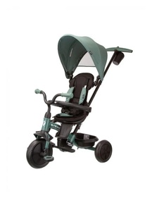 Трехколесный велосипед Qplay Elite Platinum с поворотным сидением 