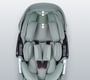 Автокресло Rant Aster Zero AY378 с регулируемой спинкой 