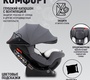 Автокресло Agex Voyage (0-25 кг)