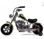 Детский электромотоцикл Rivertoys M777ML-B