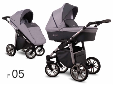 Детская коляска LONEX FIRST 2 в 1