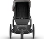 Прогулочная коляска UPPAbaby RIDGE