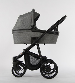 Детская коляска Retrus Olivia 3 в 1 с автолюлькой -переноской 